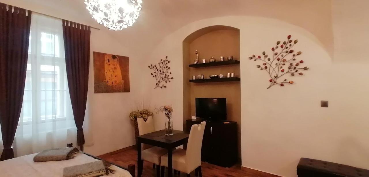 Apartament Jakubska 676 Praga